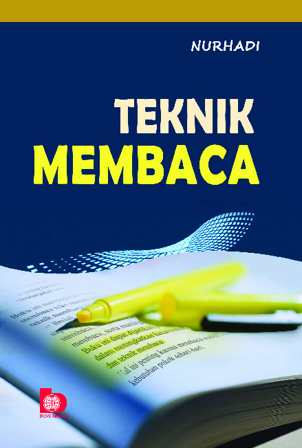 Sampul buku Teknik Membaca